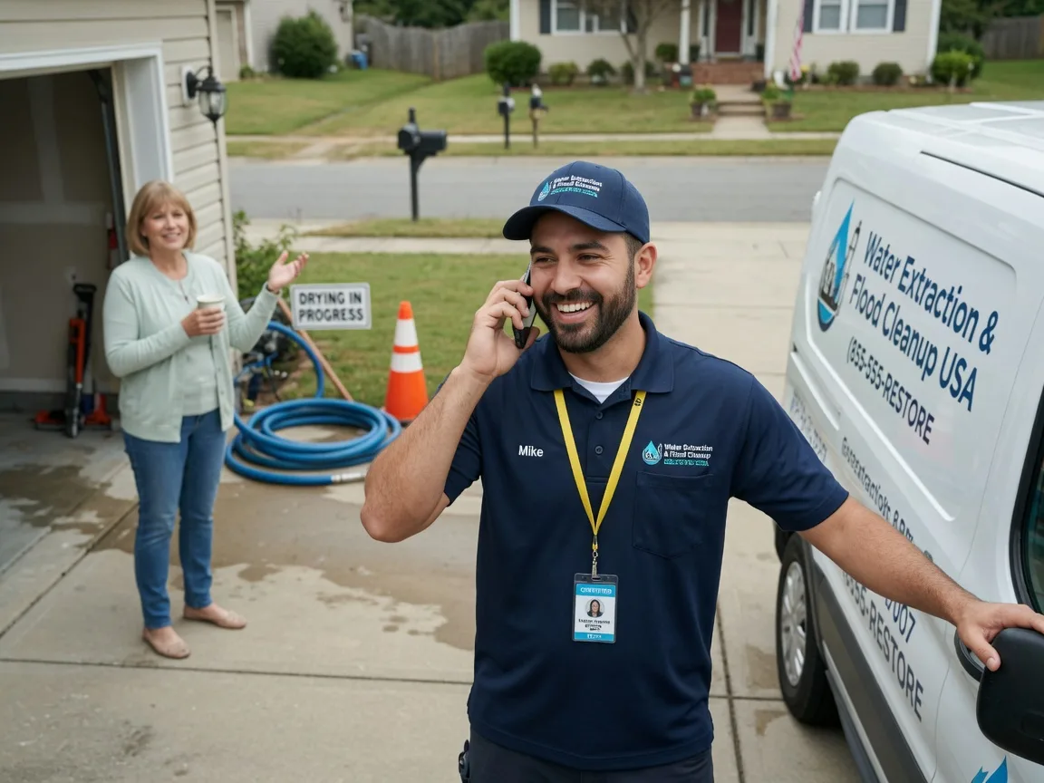 Emergency Water Extraction Leonard, MN FAQs