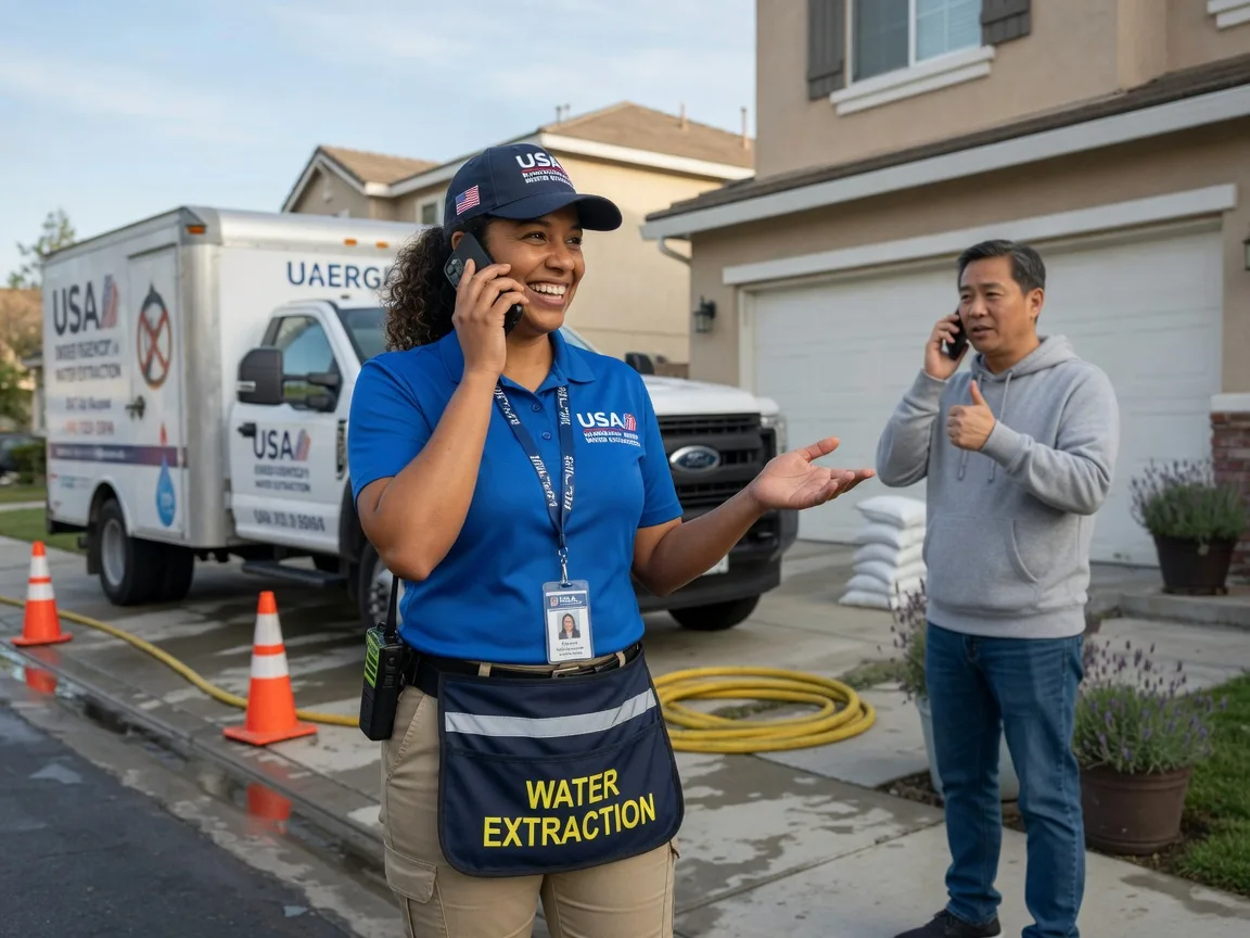 Emergency Water Removal Leonard, MN FAQs